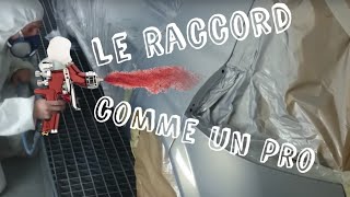 Carrosserie : Raccord peinture