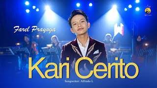 Farel Prayoga - Kari CeritoFpmusic Live