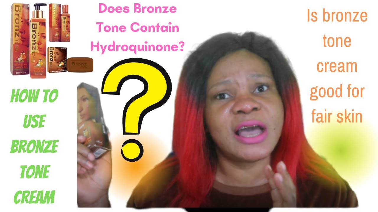 Skin Routine Does Bronze Tone Cream Bleaches The Skin Or Not Review skin-routine-does-bronze-tone-cream-bleaches-the-skin-or-not-review