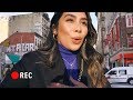 Fun Opportunities, Couples Pasta Class + THE FIRST SNOW! NYC VLOG