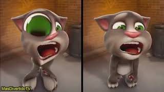 Talking Tom Cat Mutante Gameplay Hd Masdivertidotv