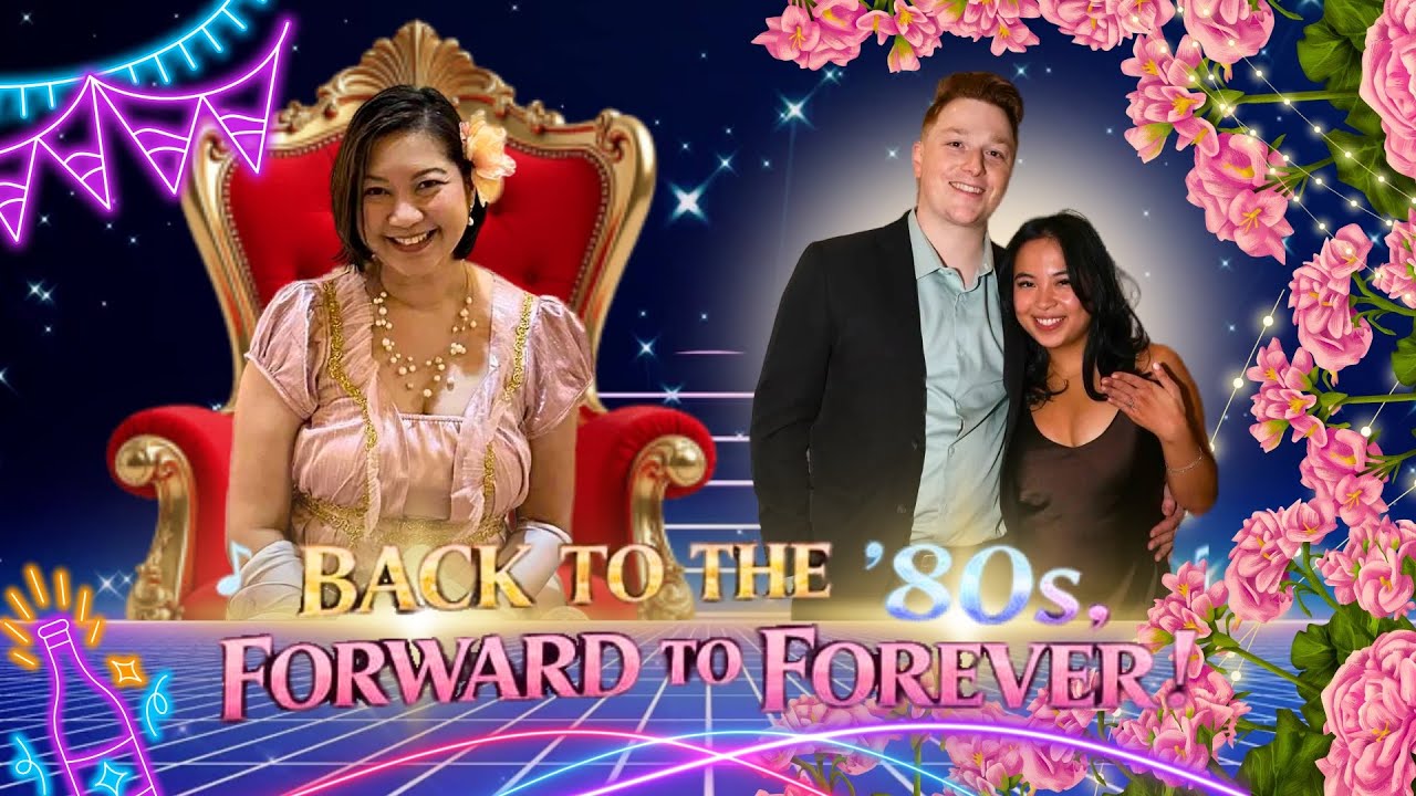 Intermission Number (Retro Dancing Tita's x Serrano Dance Crew) 