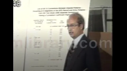 Dr. James Barger HSCA hearings 1978 (raw, random v...