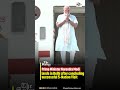 Prime Minister Narendra Modi lands in Delhi after concluding successful 5-Nation Visit