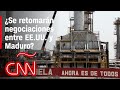 Las implicaciones que tendrá el alivio de algunas sanciones energéticas de EE.UU. contra Venezuela