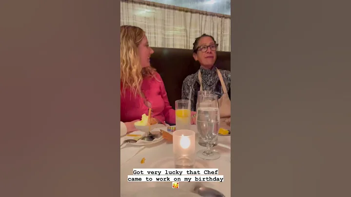Kristen Stewart with Suzie Riemer on her Birthday ...