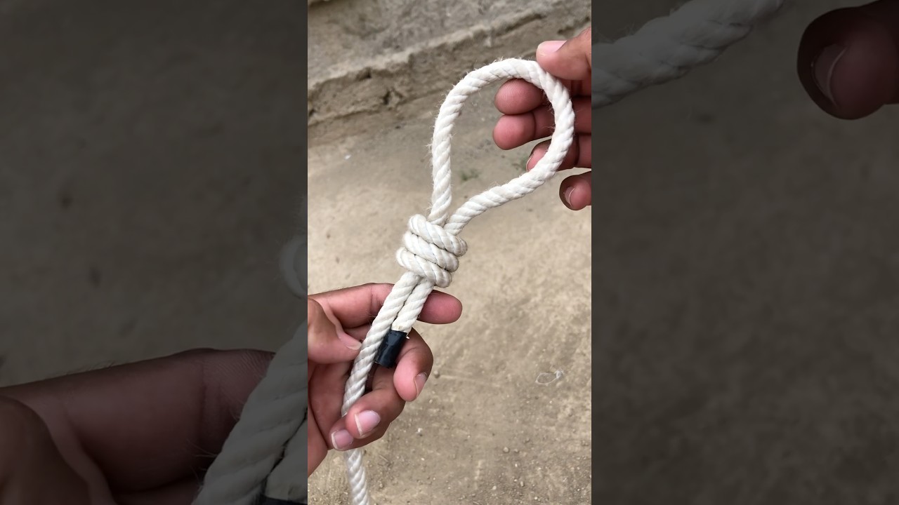 ☠️☠️ Noose Knot 👌