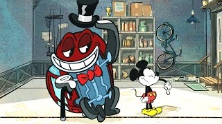 Shifting Gears | A Mickey Mouse Cartoon | Disney Shorts