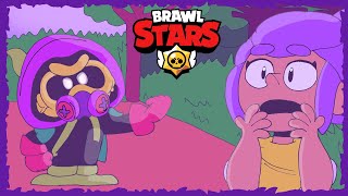 DON'T MESS with CORDELIUS - Brawl Stars Animation