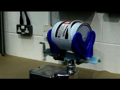 Ultrimax Adjustable Paint Shaker 