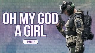 Don't Be Toxic Noob Gril | OMG a Girl Series [7]