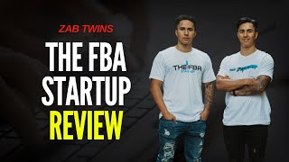 The FBA Startup Review The Zab Twins - Is This Course Legit