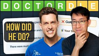 Reacting To Dr. Mike's Doctordle Video (I've Done 150+ Of Them!)