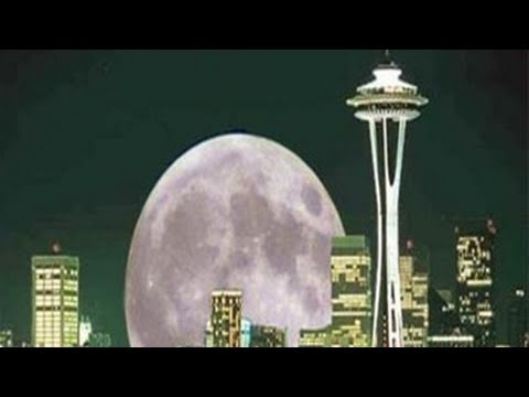 How To Check If The Moon Bigger On The Horizon