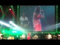 Shreya Ghoshal Concert in Dubai 03Nov2011--Saathiya Singham song