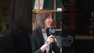 Gen Z Accountants: The Future of Carbon &amp; Financials #shorts
