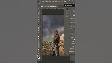 Fix Boring Skies With Sky Replacement in Photoshop #photoshop #colors #edit