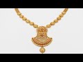 24K Gold Necklace Design Making | How to Make This Design - Gold Smith Jack