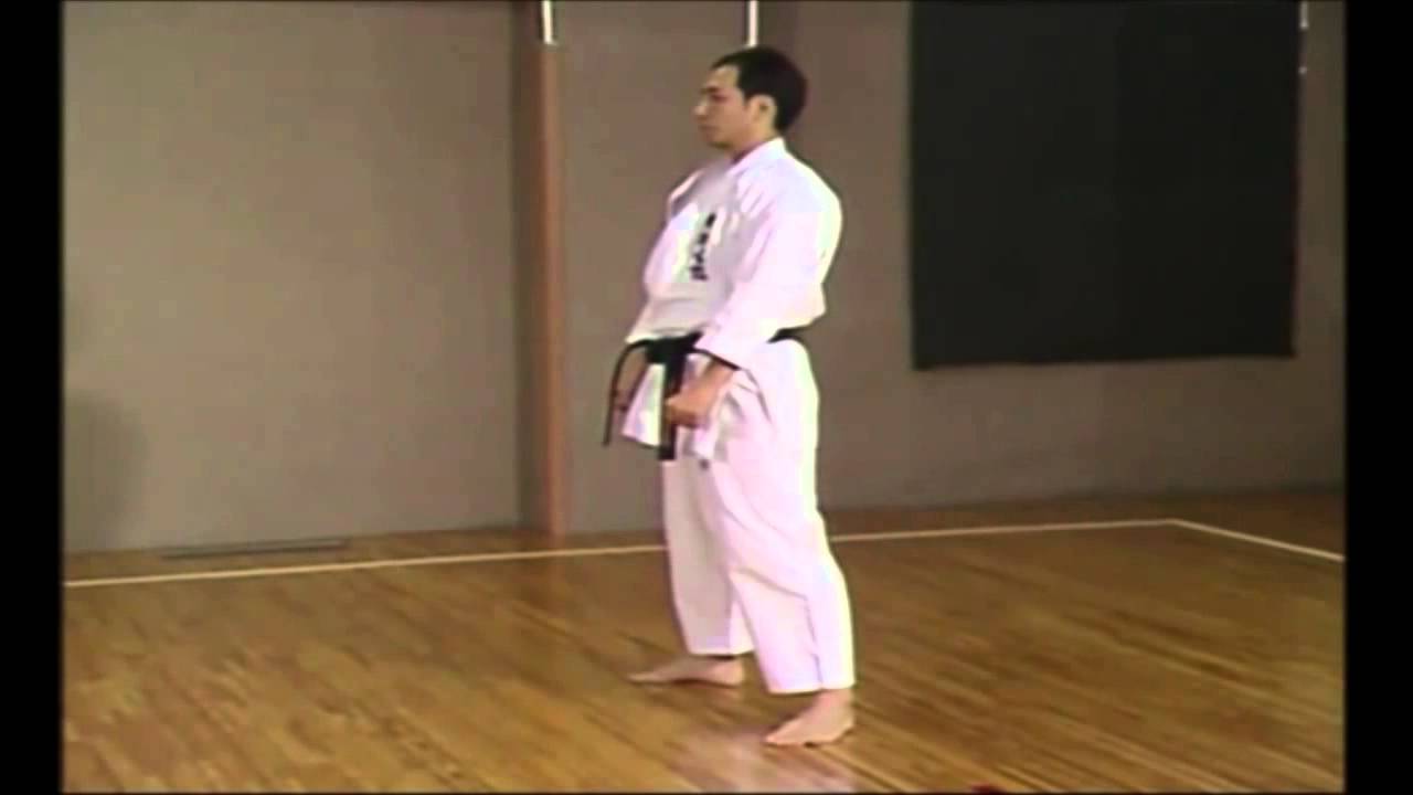 Karate Single and Double punches YouTube