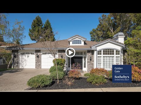 1332 Pebble Dr, San Carlos, CA home video tour