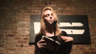 Poet Lilly R. Mara @ The NYC Open Mic Joint