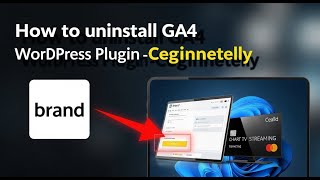 How to uninstall GA4 WordPress plugin completely - Beginner Guide