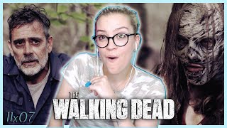 The Walking Dead 10x18 Daryl and Leah Hook Up 'Love Scene' Season 10 Episode 18 [HD]