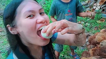 BUWA sa LUBI #Coconut #Cocolife