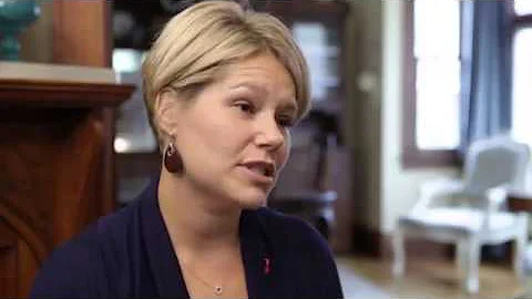 Jennifer Thorson survived a heart attack at age 37...