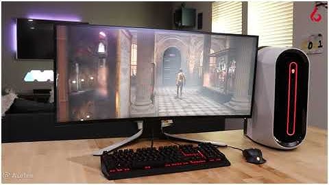 ALIENWARE AURORA R10 NEW PC INTRO