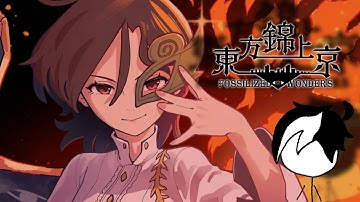 The problem with Touhou 20...