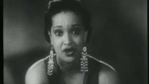 Nina Mae McKinney with Eubie Blake and his Orchest...