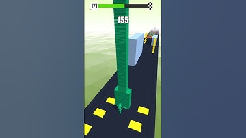 Stack Colors Level 171 Gameplay Walkthrough iOS, Android | Mobile Player #171