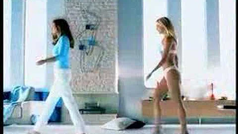 Vitalinea Valeria Mazza Cindy Crawford