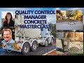 QC Manager Concrete Masterclass