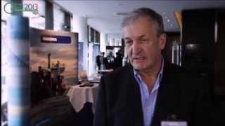 Interview With Boud Van Rompay, Hydrex - Gst 2013