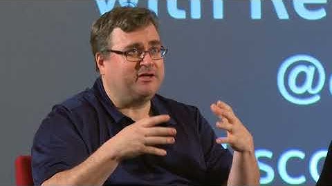Reid Hoffman on The Transformational Potential of Applied AI