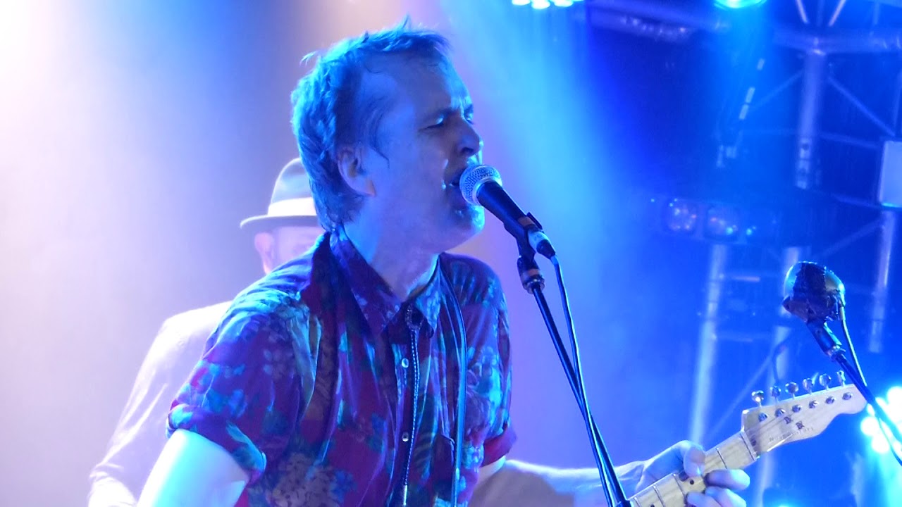 "Shake some action" Chuck Prophet Live@"la Boule Noire" ,Paris , 21 novembre 2017(part 4)