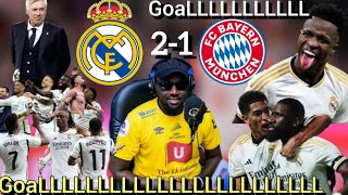 MBEGAA UMVA UBURYO AXEL YOGEJE IBITEGO REAL MADRID ICUCUMA BAYERN UMWUKA // RAYON SPORTS NA APR FC