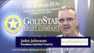 Holding Precious Metals in IRA Accounts