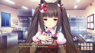 Nekopara vol 2 Part 23 CHOCOLA SPECIAL KISS CHOCOLA By Linarz