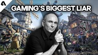 How Gaming's Greatest Visionary Lost Everything