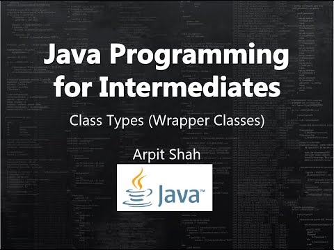 Java Wrapper Classes | Autoboxing Unboxing | Primitive Non-Primitive