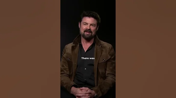 Jensen Ackles REFUSED to film this scene for The Boys #shorts