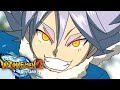 INAZUMA ELEVEN 2 BLIZZARD Game Opening 4K Remastered Nintendo DS 