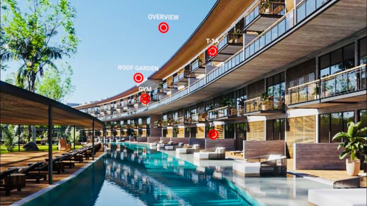 AWA Corasol, Presale in Playa del Carmen