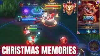 Rov Christmas Memoriesfennik Montage