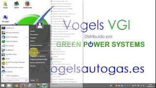 Video 4: Vogels Autogas Software - Interface cable connection error - troubleshooting screenshot 5