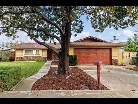 921 Guava Drive, Modesto, CA home video tour