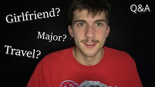 ASMR Answering All Of Y'alls Questions (Whispered Q&A)